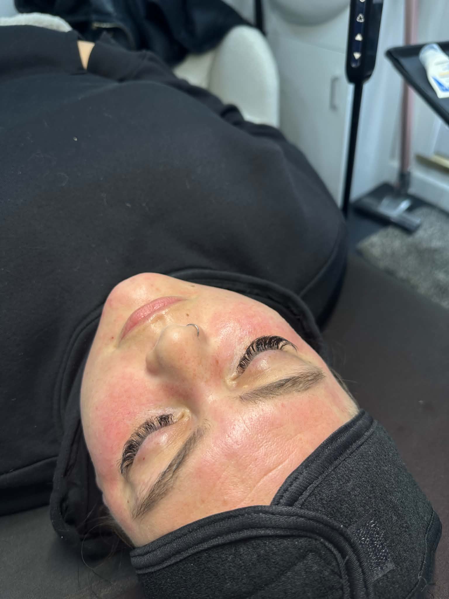 Hybrid Lashes
